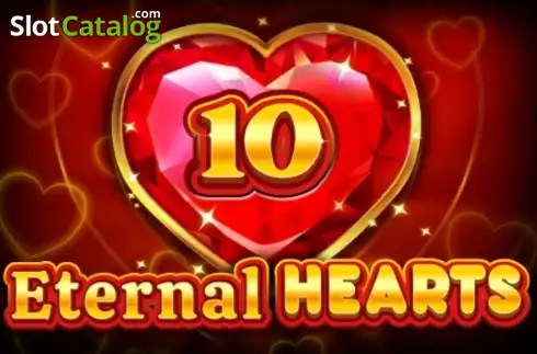 Eternal Hearts 10 Λογότυπο Eternal Hearts 10 Λογότυπο