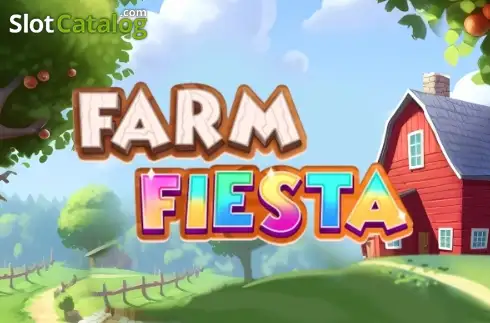 Farm Fiesta Λογότυπο Farm Fiesta Λογότυπο