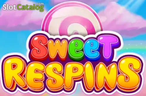 Sweet Respins Λογότυπο Sweet Respins Λογότυπο