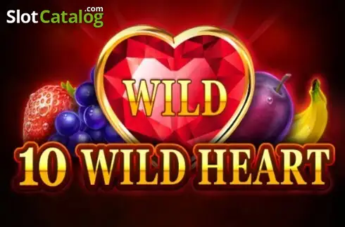 10 Wild Heart Λογότυπο 10 Wild Heart Λογότυπο
