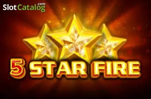 5 Star Fire Λογότυπο 5 Star Fire Λογότυπο