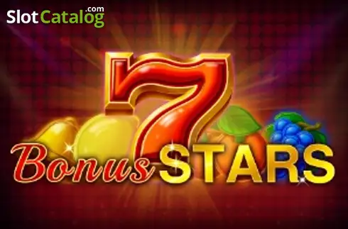 Bonus Stars Λογότυπο