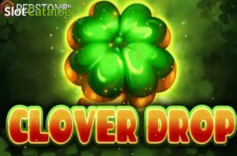 Clover Drop Λογότυπο Clover Drop Λογότυπο