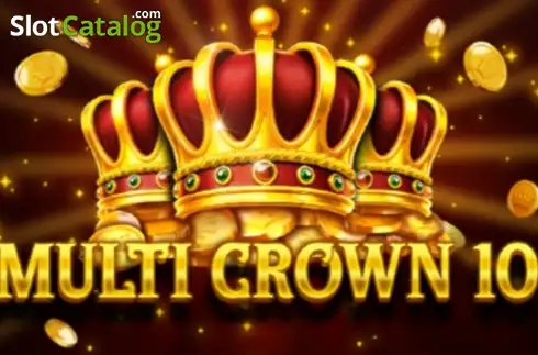 Multi Crown 10 Λογότυπο Multi Crown 10 Λογότυπο