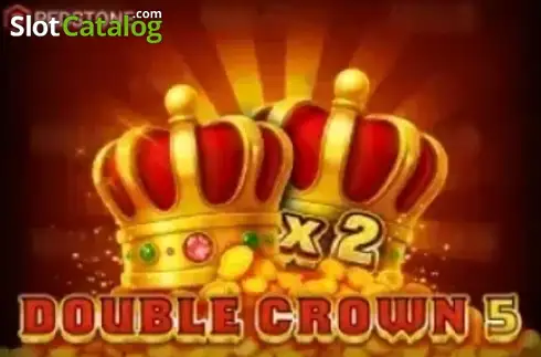 Double Crown 5 Λογότυπο Double Crown 5 Λογότυπο