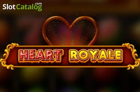 Heart Royale Λογότυπο Heart Royale Λογότυπο