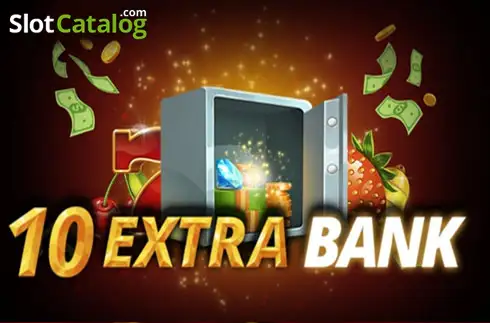10 Extra Bank Λογότυπο 10 Extra Bank Λογότυπο