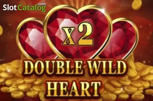 Double Wild Heart Λογότυπο Double Wild Heart Λογότυπο