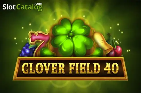 Clover Field 40 Λογότυπο