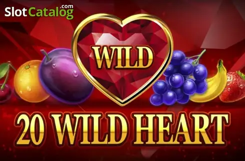 20 Wild Heart Λογότυπο