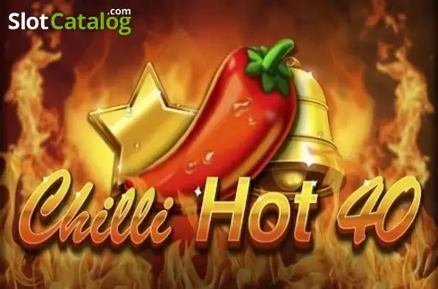 Chilli Hot 40 Λογότυπο