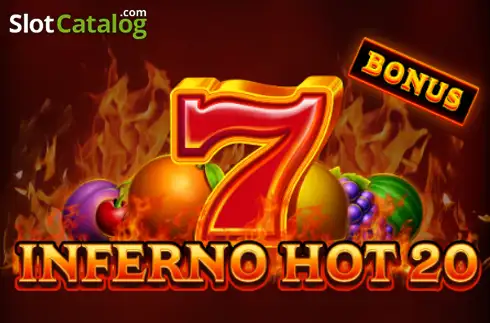 Inferno Hot 20 Λογότυπο Inferno Hot 20 Λογότυπο