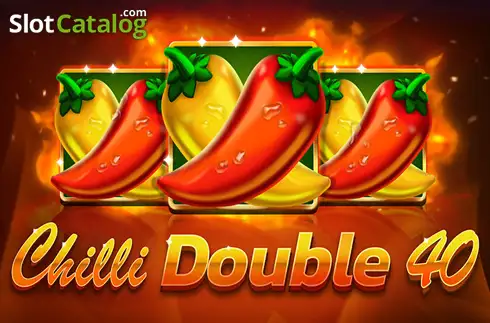 Chilli Double 40 Λογότυπο Chilli Double 40 Λογότυπο