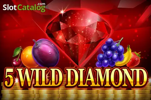 5 Wild Diamond Λογότυπο 5 Wild Diamond Λογότυπο