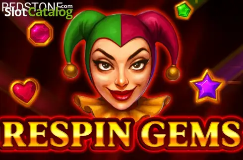 Respin Gems Λογότυπο