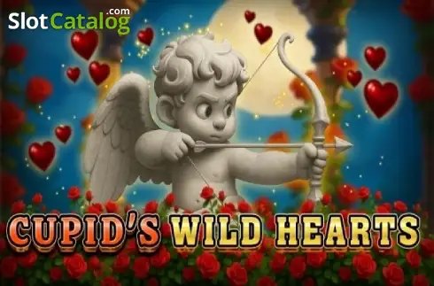 Cupid's Wild Hearts Λογότυπο Cupid's Wild Hearts Λογότυπο