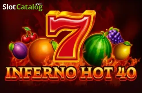 Inferno Hot 40 Λογότυπο