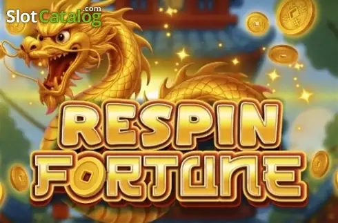 Respin Fortune Λογότυπο Respin Fortune Λογότυπο