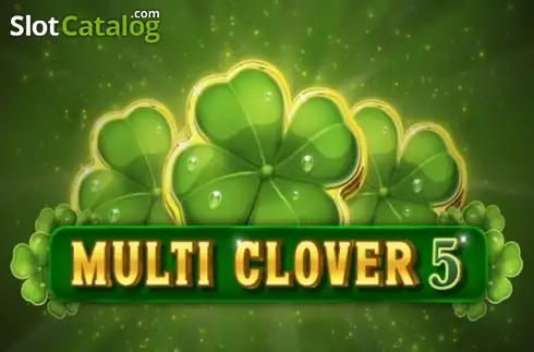 Multi Clover 5 Λογότυπο