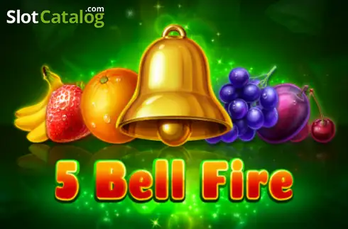 5 Bell Fire Λογότυπο 5 Bell Fire Λογότυπο