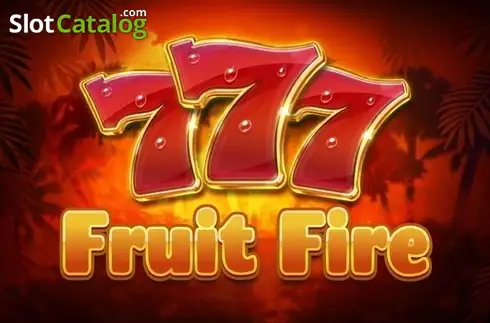Fruit Fire Λογότυπο Fruit Fire Λογότυπο