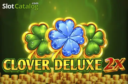 Clover Deluxe 2x Λογότυπο Clover Deluxe 2x Λογότυπο