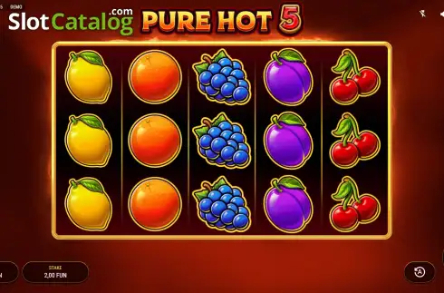 Οθόνη2. Pure Hot 5 Κουλοχέρης