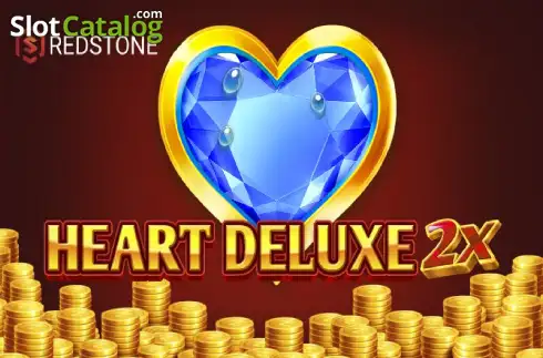Heart Deluxe 2x Λογότυπο Heart Deluxe 2x Λογότυπο