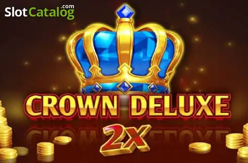 Crown Deluxe 2x Λογότυπο Crown Deluxe 2x Λογότυπο