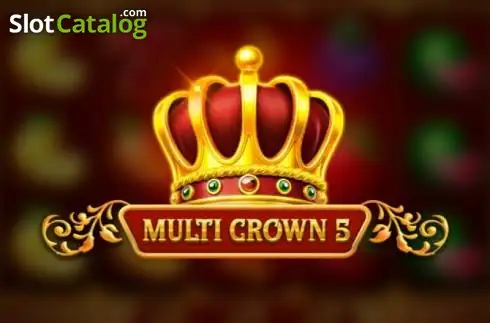 Multi Crown 5 Λογότυπο Multi Crown 5 Λογότυπο