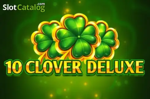 10 Clover Deluxe Λογότυπο 10 Clover Deluxe Λογότυπο