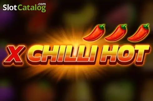 X Chilli Hot Λογότυπο X Chilli Hot Λογότυπο