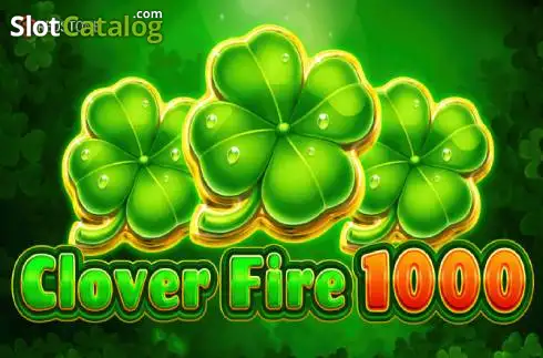 Clover Fire 1000 2026-08-10