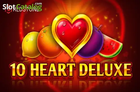 10 Heart Deluxe 2026-08-20