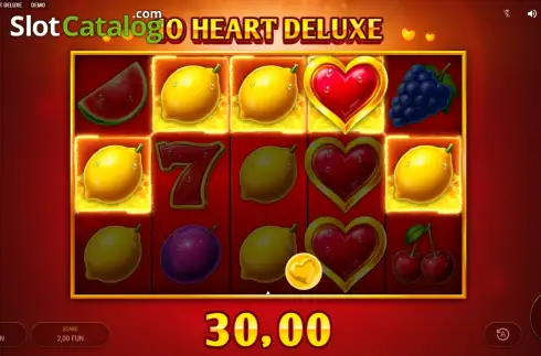 Οθόνη3. 10 Heart Deluxe Κουλοχέρης