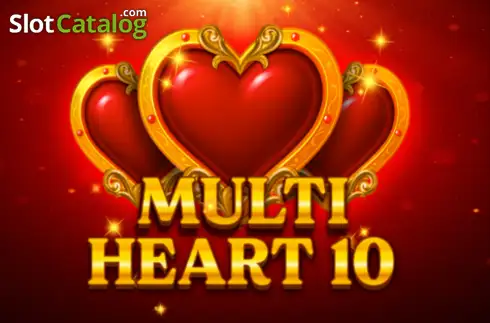 Multi Heart 10 2026-09-17