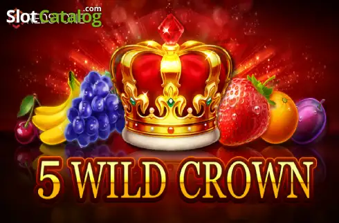 5 Wild Crown Κουλοχέρης 