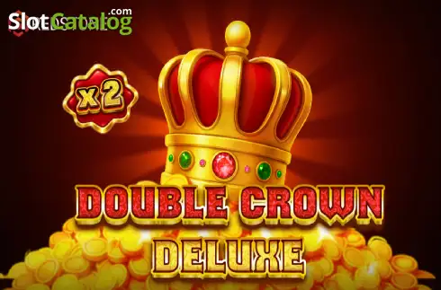 Double Crown Deluxe Κουλοχέρης 