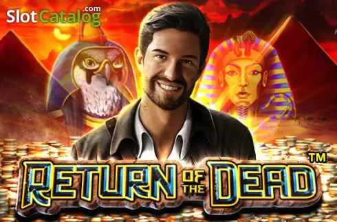 Return of the Dead Λογότυπο Return of the Dead Λογότυπο