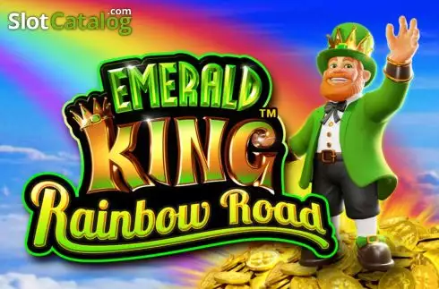 Emerald King Rainbow Road Κουλοχέρης 