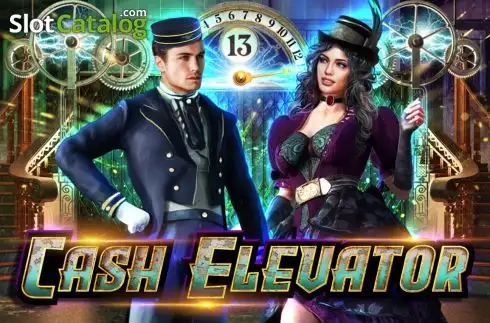 Cash Elevator Λογότυπο