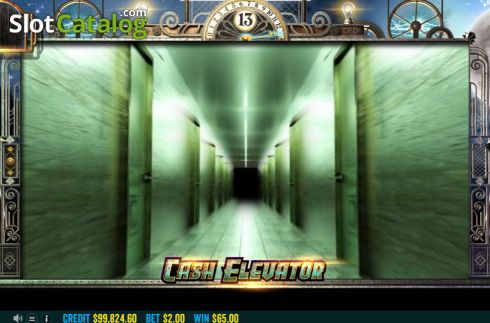 Οθόνη7. Cash Elevator Κουλοχέρης