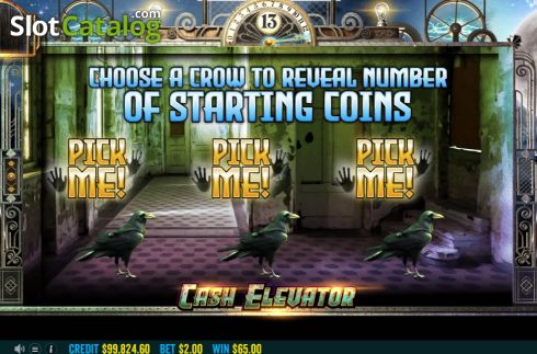 Οθόνη8. Cash Elevator Κουλοχέρης