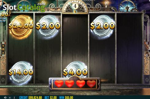 Οθόνη9. Cash Elevator Κουλοχέρης