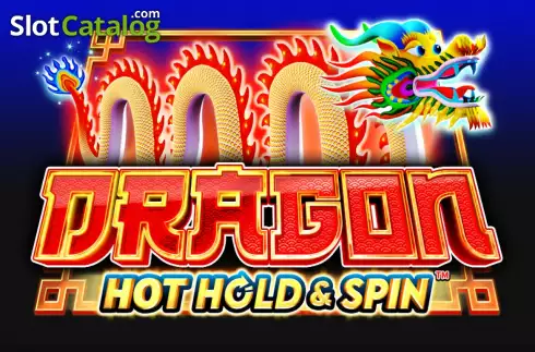 Dragon Hot Hold and Spin Κουλοχέρης 