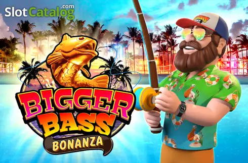 Bigger Bass Bonanza Reel Kingdom