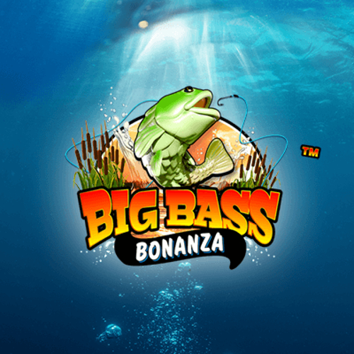 Big Bass Bonanza Megaways Λογότυπο
