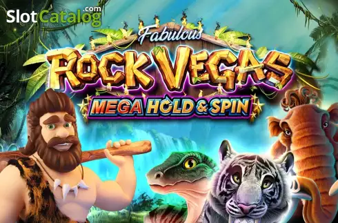 Rock Vegas Κουλοχέρης 