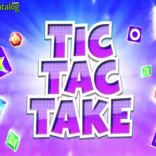 Tic Tac Take Λογότυπο