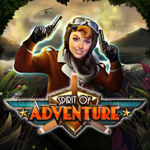 Spirit of Adventure Λογότυπο